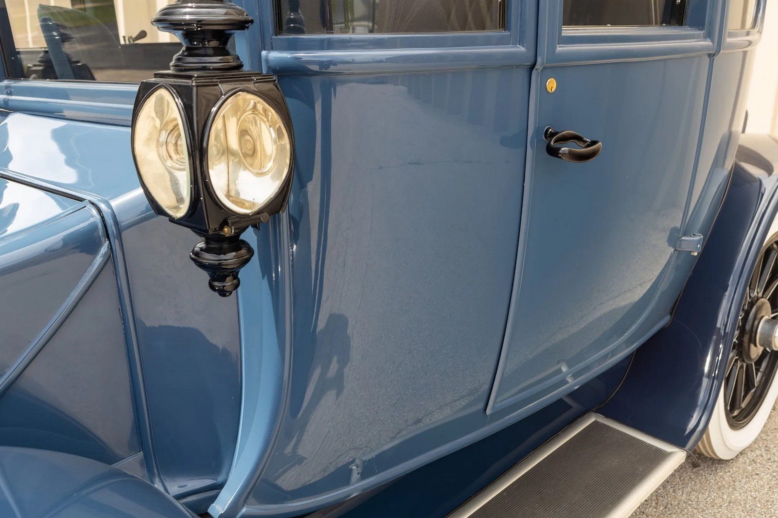 1917 - RAUCH & LANG ELECTRIC BX7 BROUGHAM, foto 68