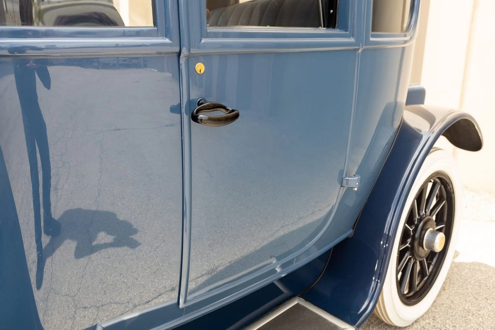 1917 - RAUCH & LANG ELECTRIC BX7 BROUGHAM, foto 71