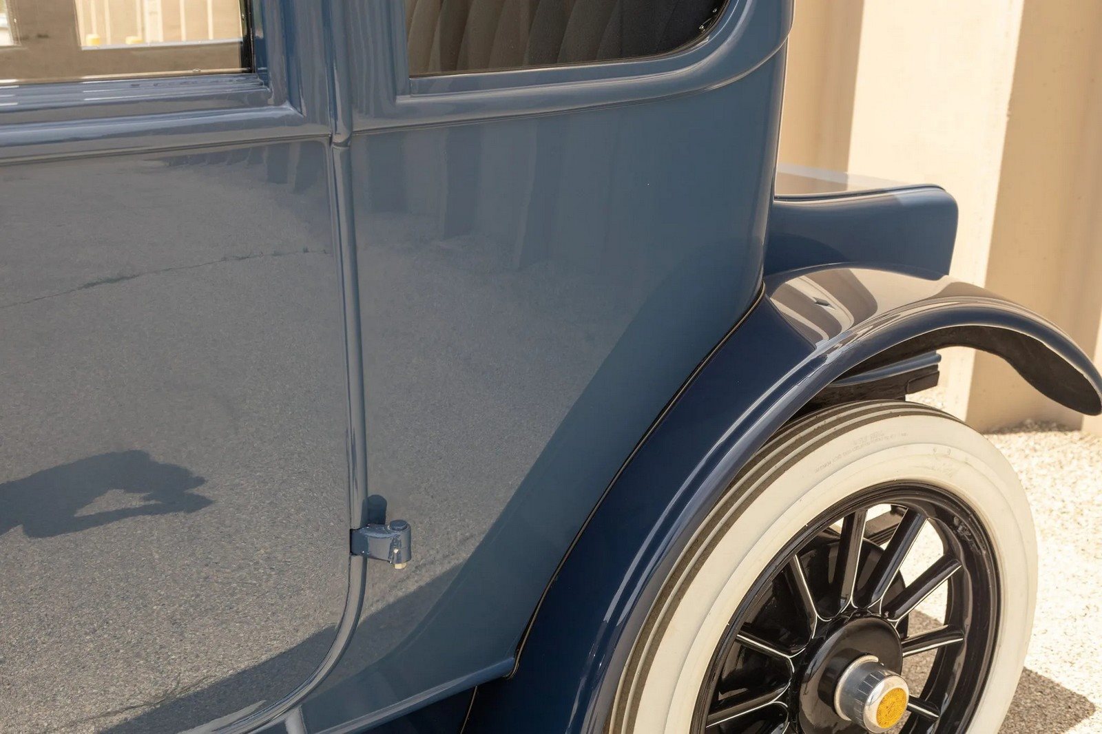 1917 - RAUCH & LANG ELECTRIC BX7 BROUGHAM, foto 80