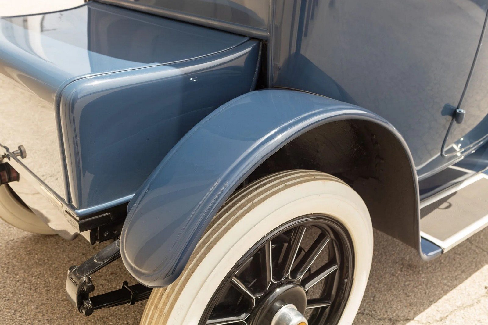 1917 - RAUCH & LANG ELECTRIC BX7 BROUGHAM, foto 82