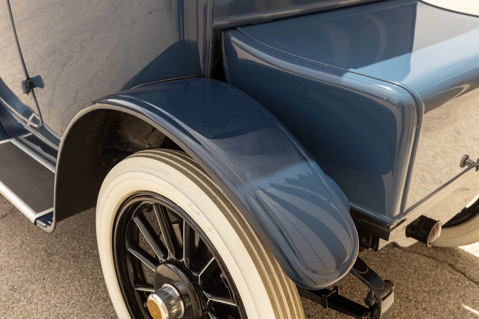 1917 - RAUCH & LANG ELECTRIC BX7 BROUGHAM, foto 85