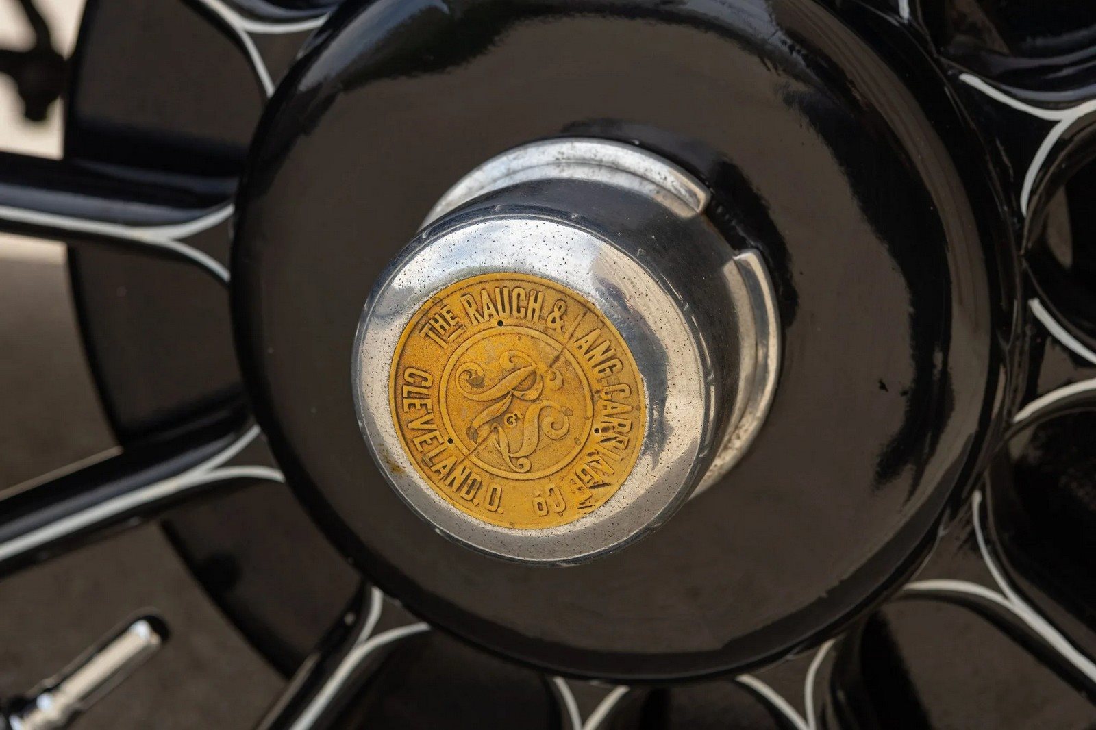 1917 - RAUCH & LANG ELECTRIC BX7 BROUGHAM, foto 92