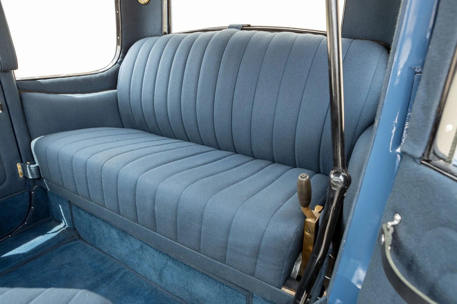 1917 - RAUCH & LANG ELECTRIC BX7 BROUGHAM, foto 100