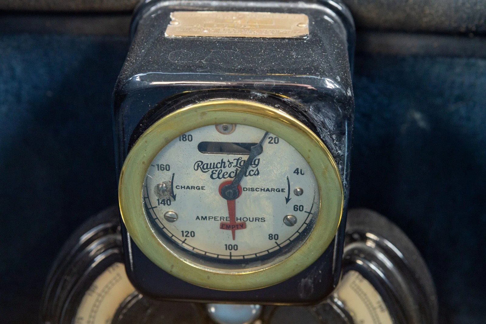 1917 - RAUCH & LANG ELECTRIC BX7 BROUGHAM, foto 113