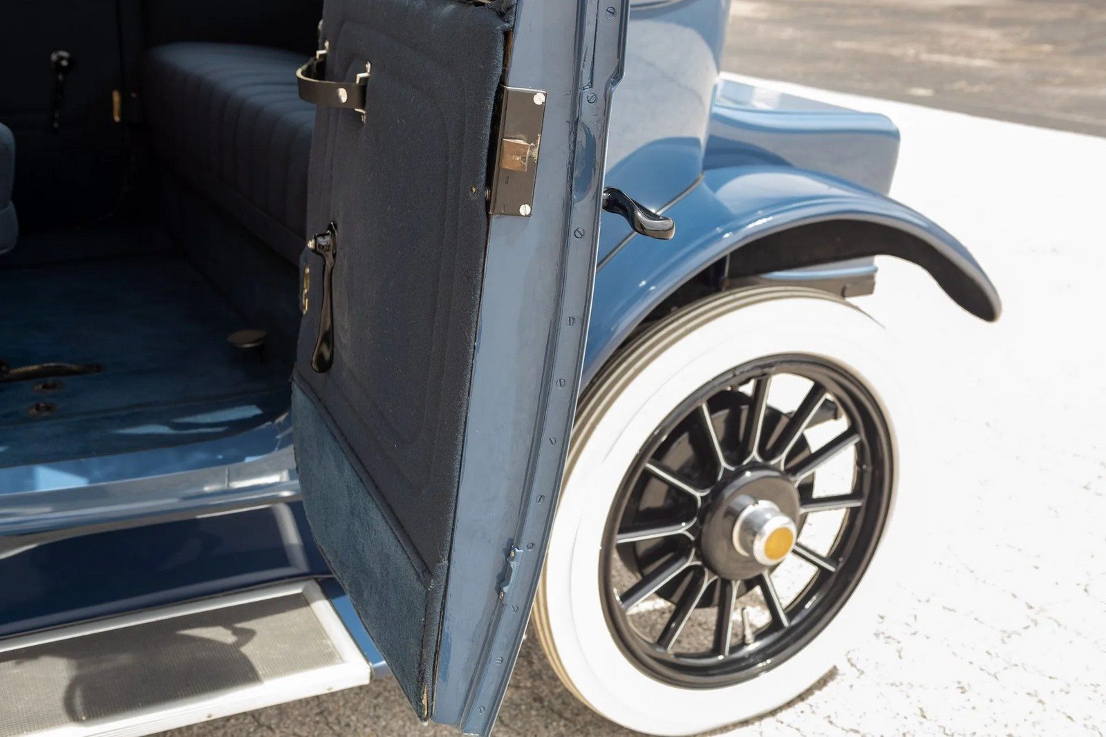1917 - RAUCH & LANG ELECTRIC BX7 BROUGHAM, foto 124