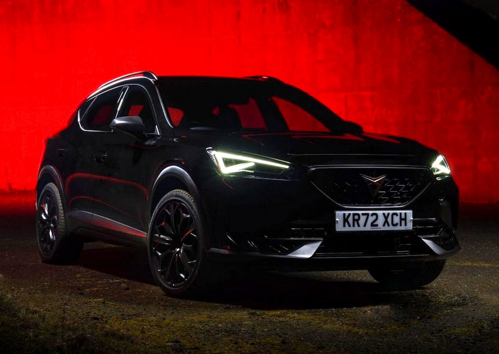 CUPRA FORMENTOR VZN, foto 1