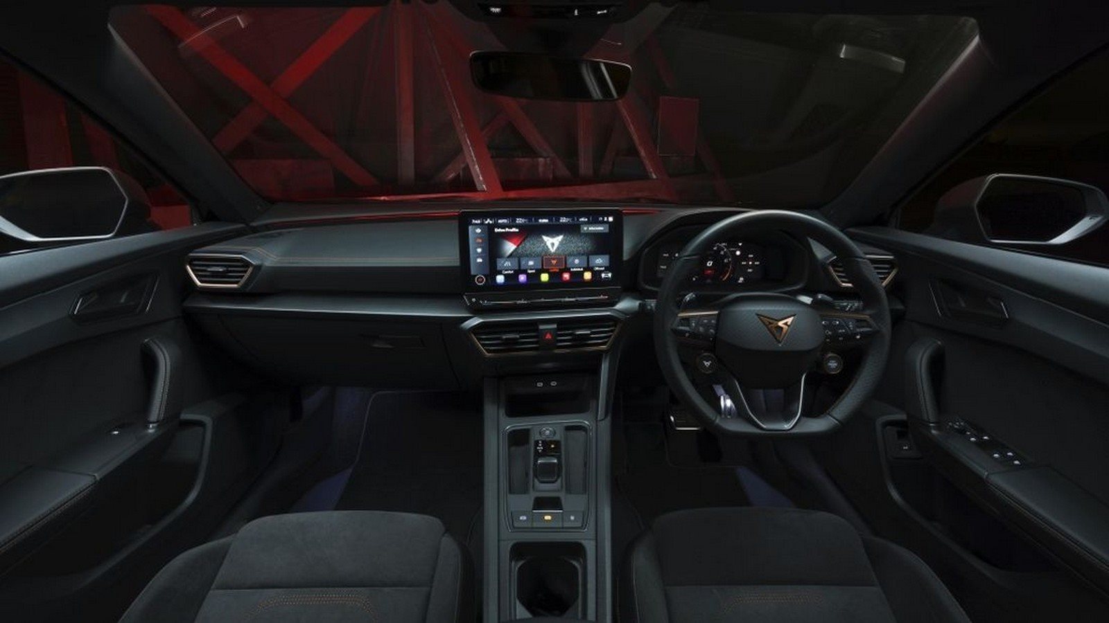 CUPRA FORMENTOR VZN, foto 4