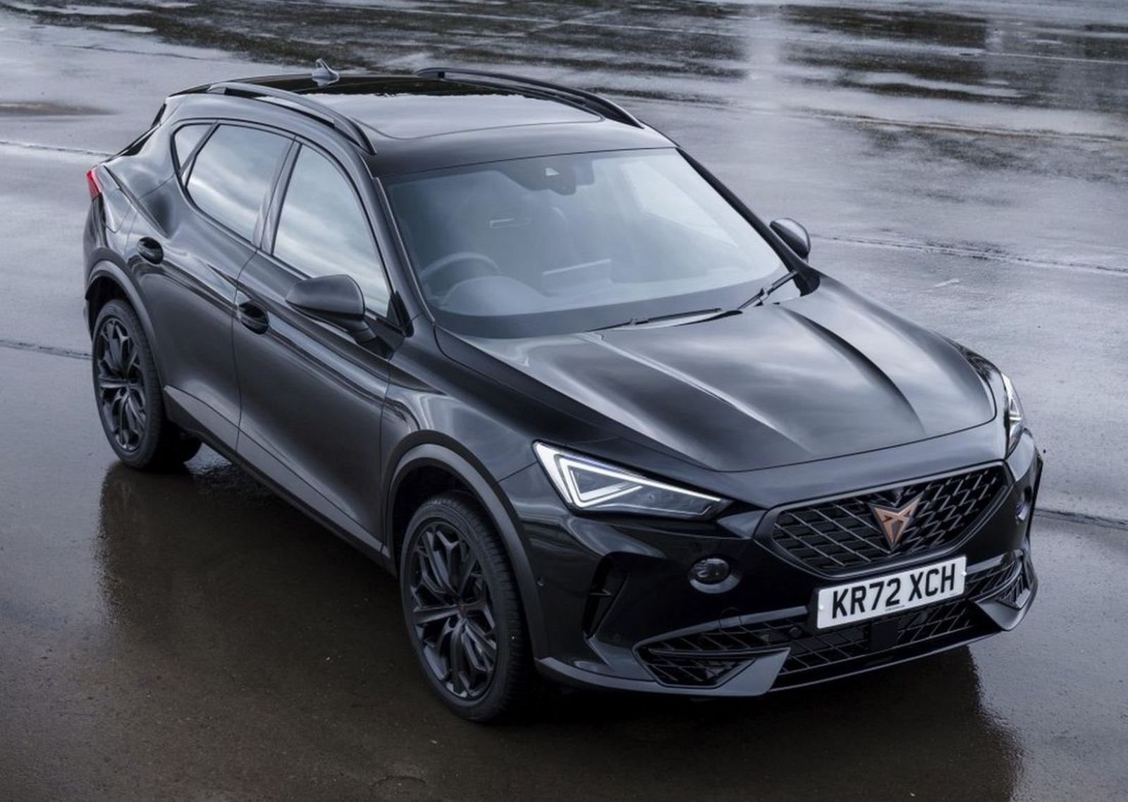 CUPRA FORMENTOR VZN, foto 5