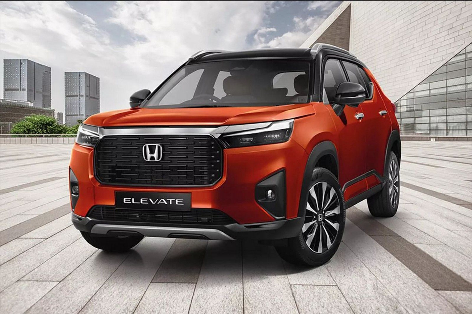 2024 - HONDA ELEVATE, foto 1