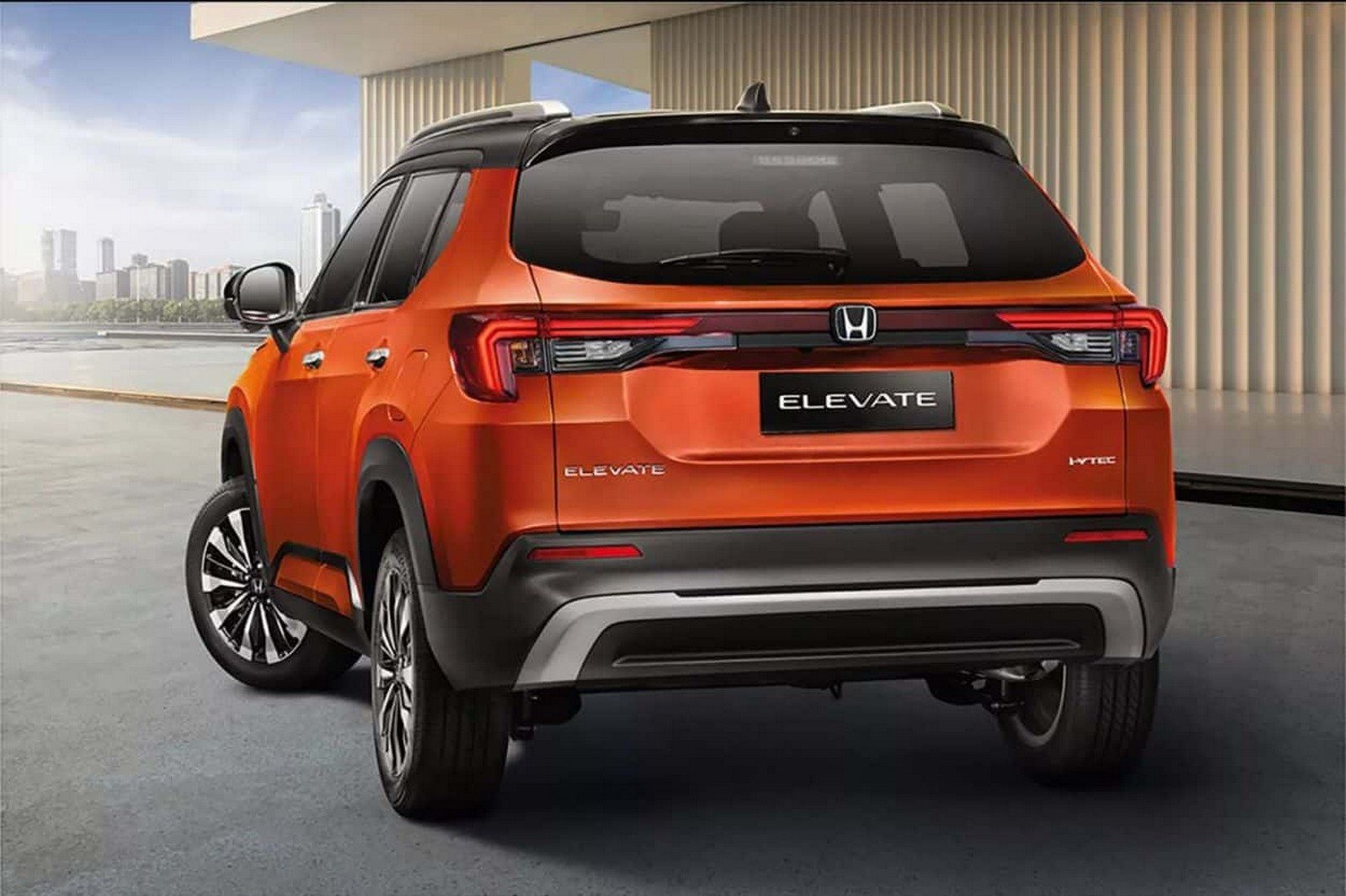 2024 - HONDA ELEVATE, foto 2