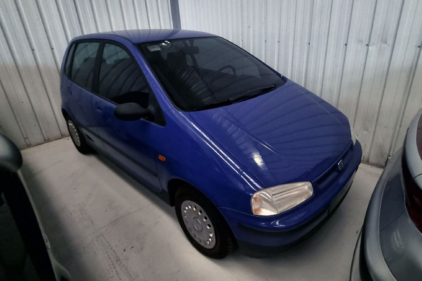 1992 - SEAT ROSE, foto 1