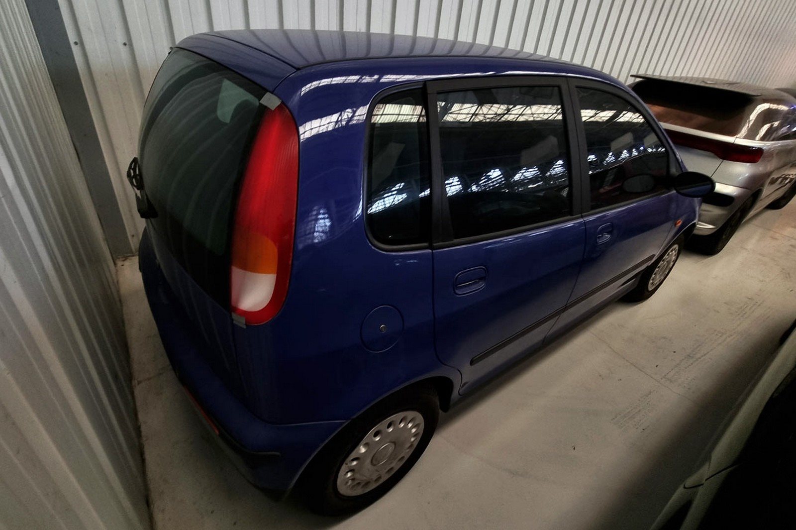 1992 - SEAT ROSE, foto 3
