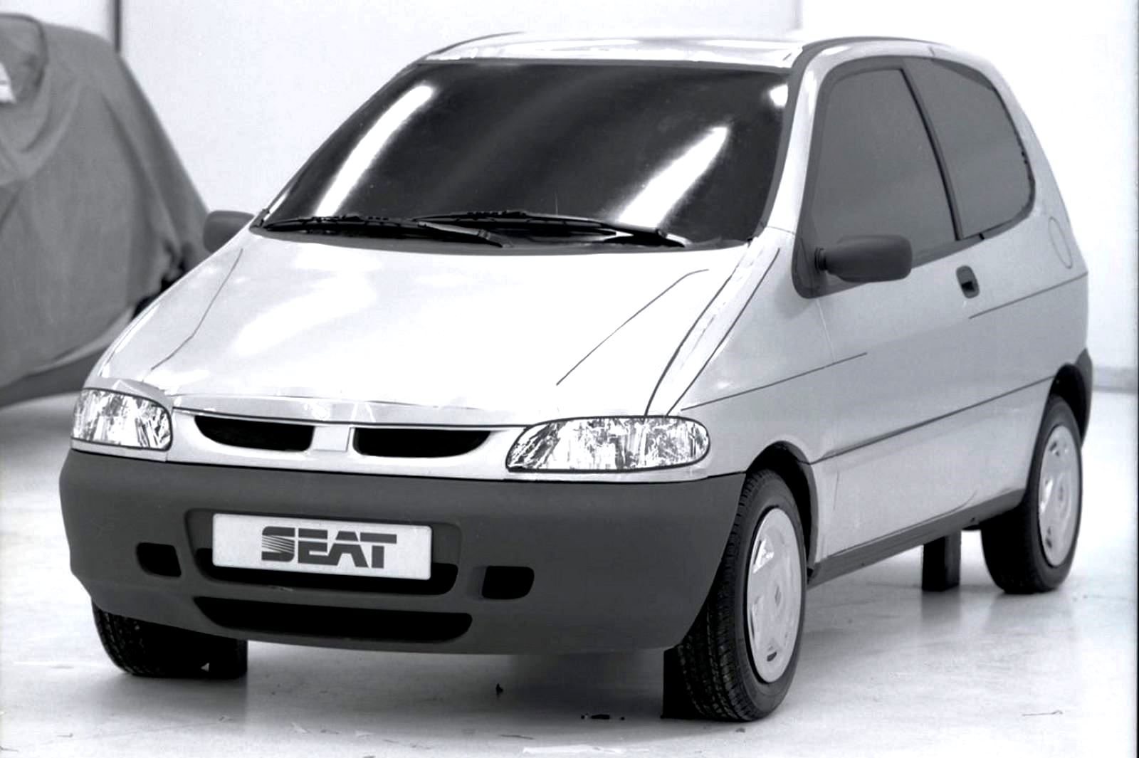 1992 - SEAT ROSE, foto 4