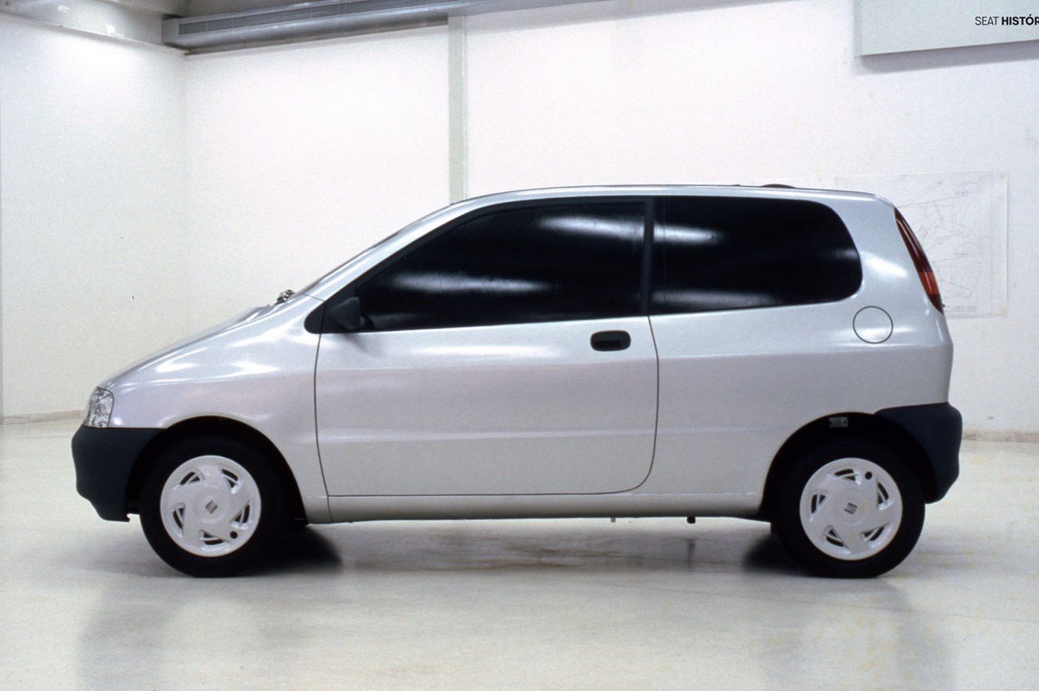 1992 - SEAT ROSE, foto 6