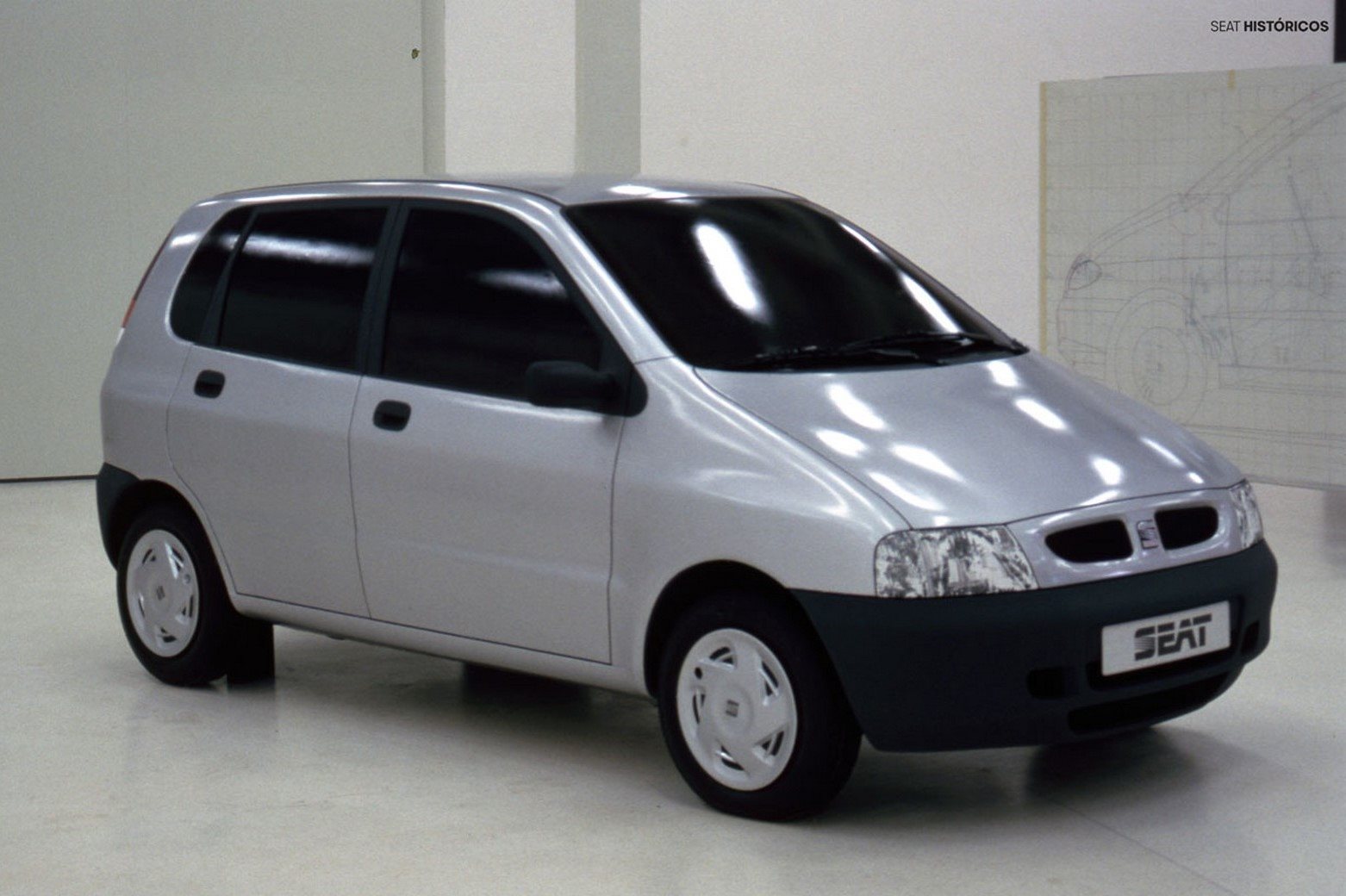 1992 - SEAT ROSE, foto 7