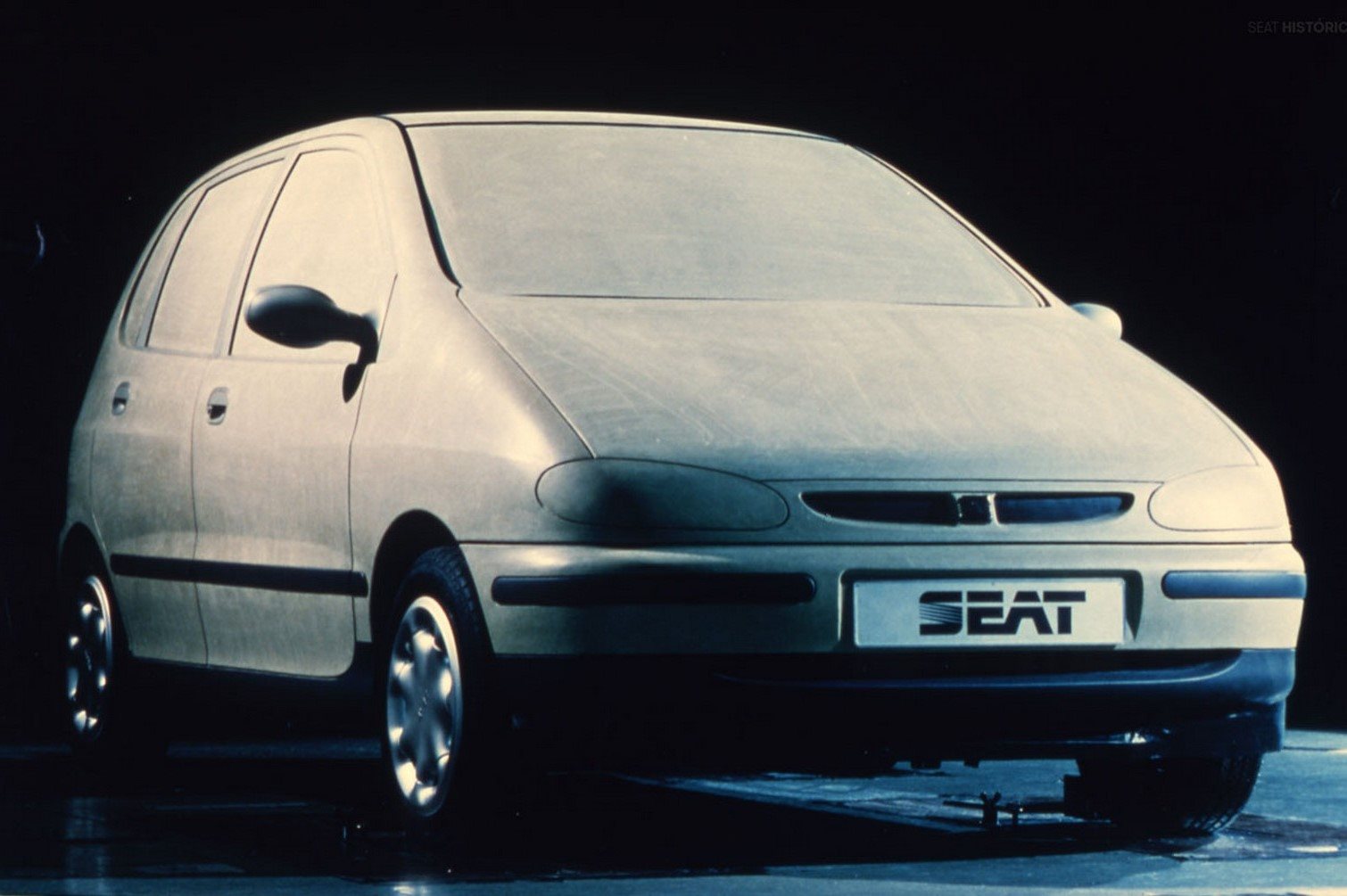 1992 - SEAT ROSE, foto 8