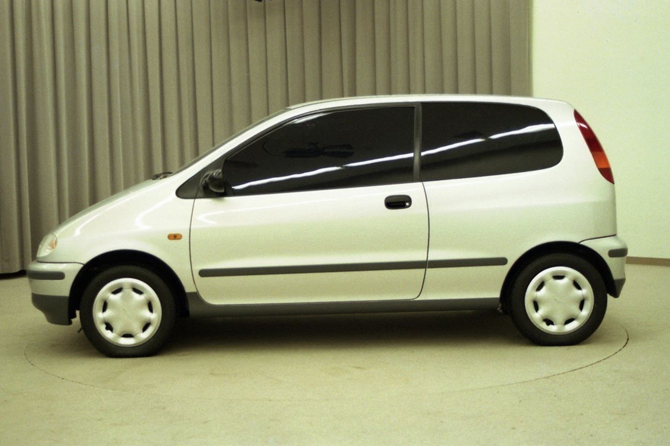 1992 - SEAT ROSE, foto 9