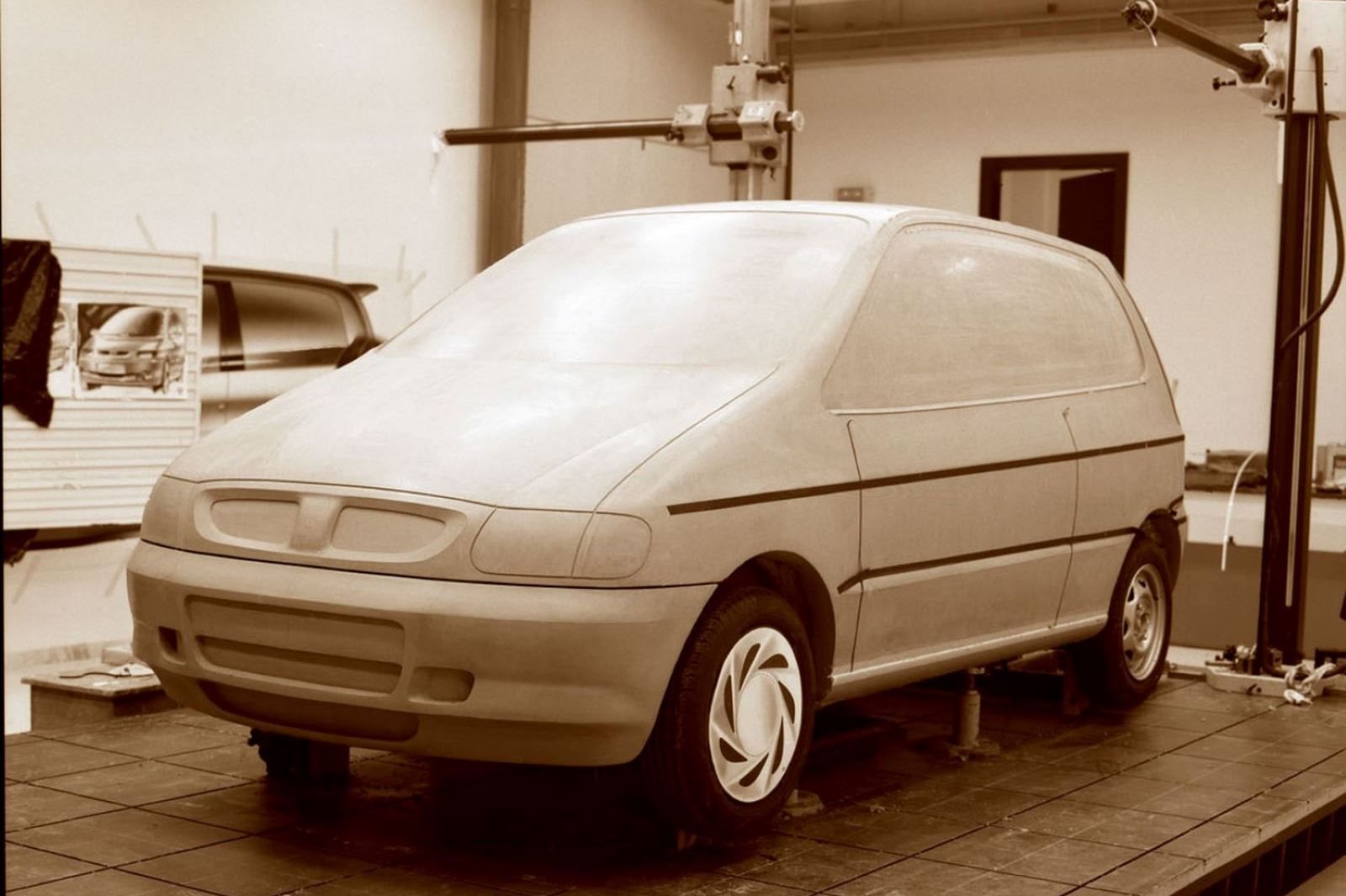 1992 - SEAT ROSE, foto 10