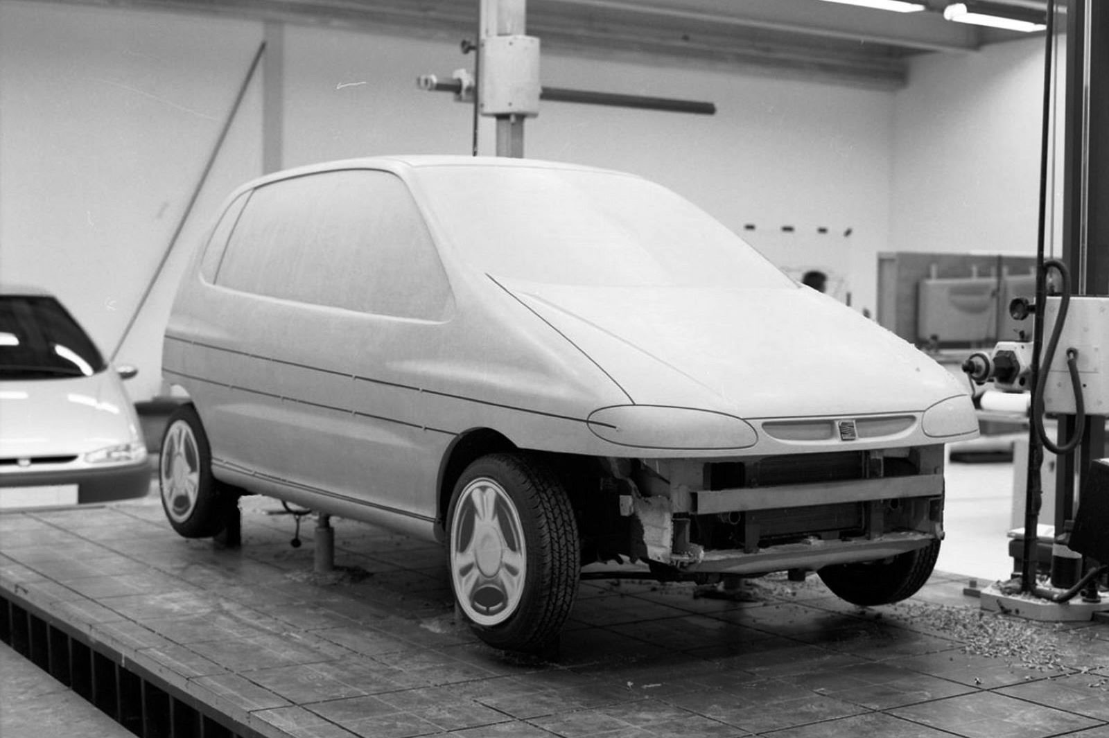 1992 - SEAT ROSE, foto 11