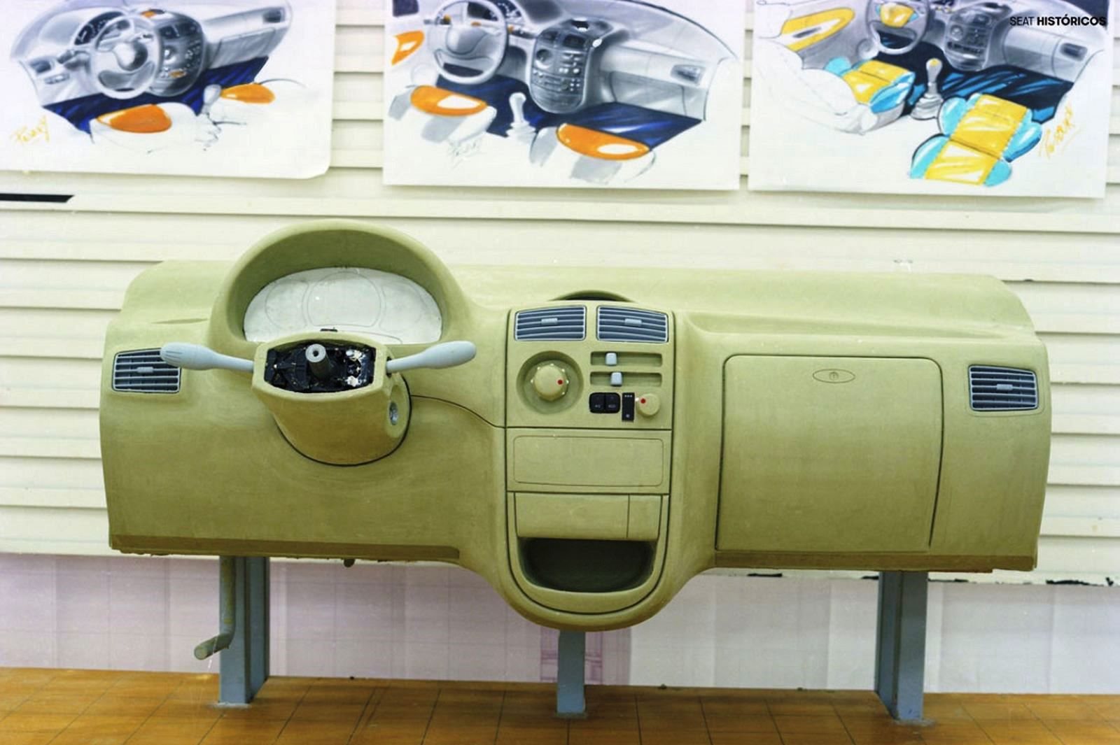 1992 - SEAT ROSE, foto 12