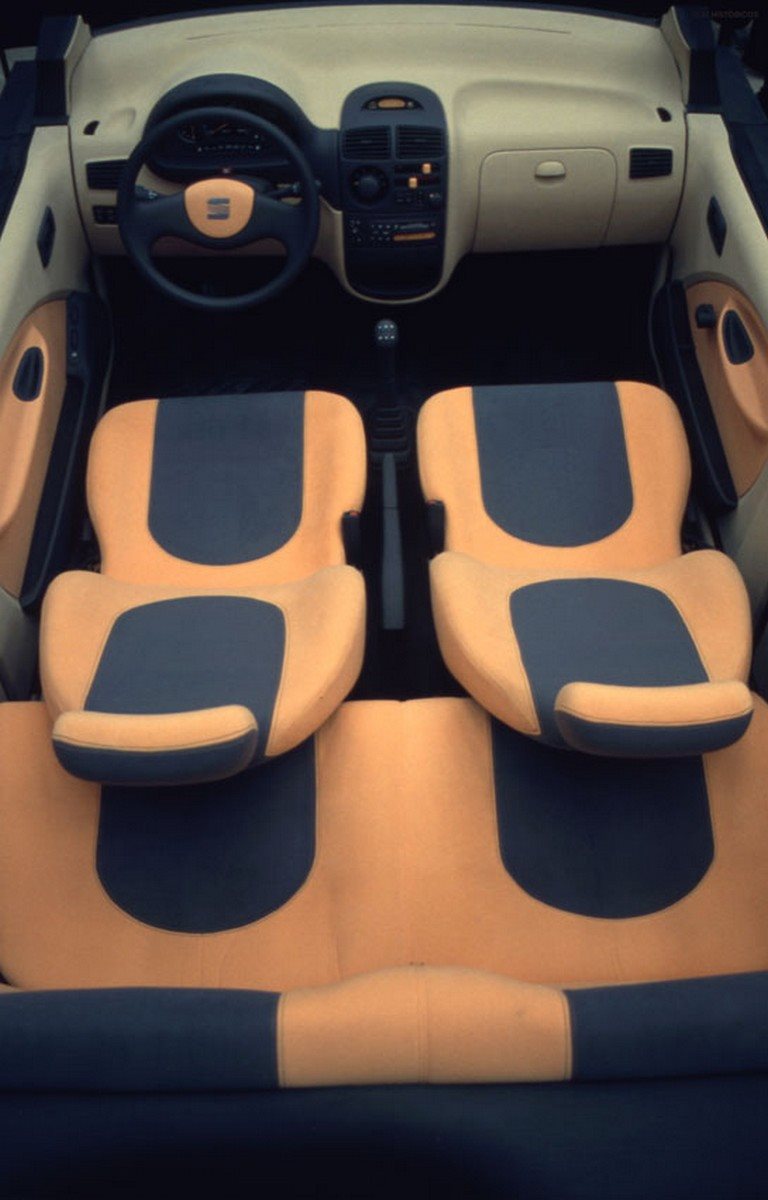 1992 - SEAT ROSE, foto 13