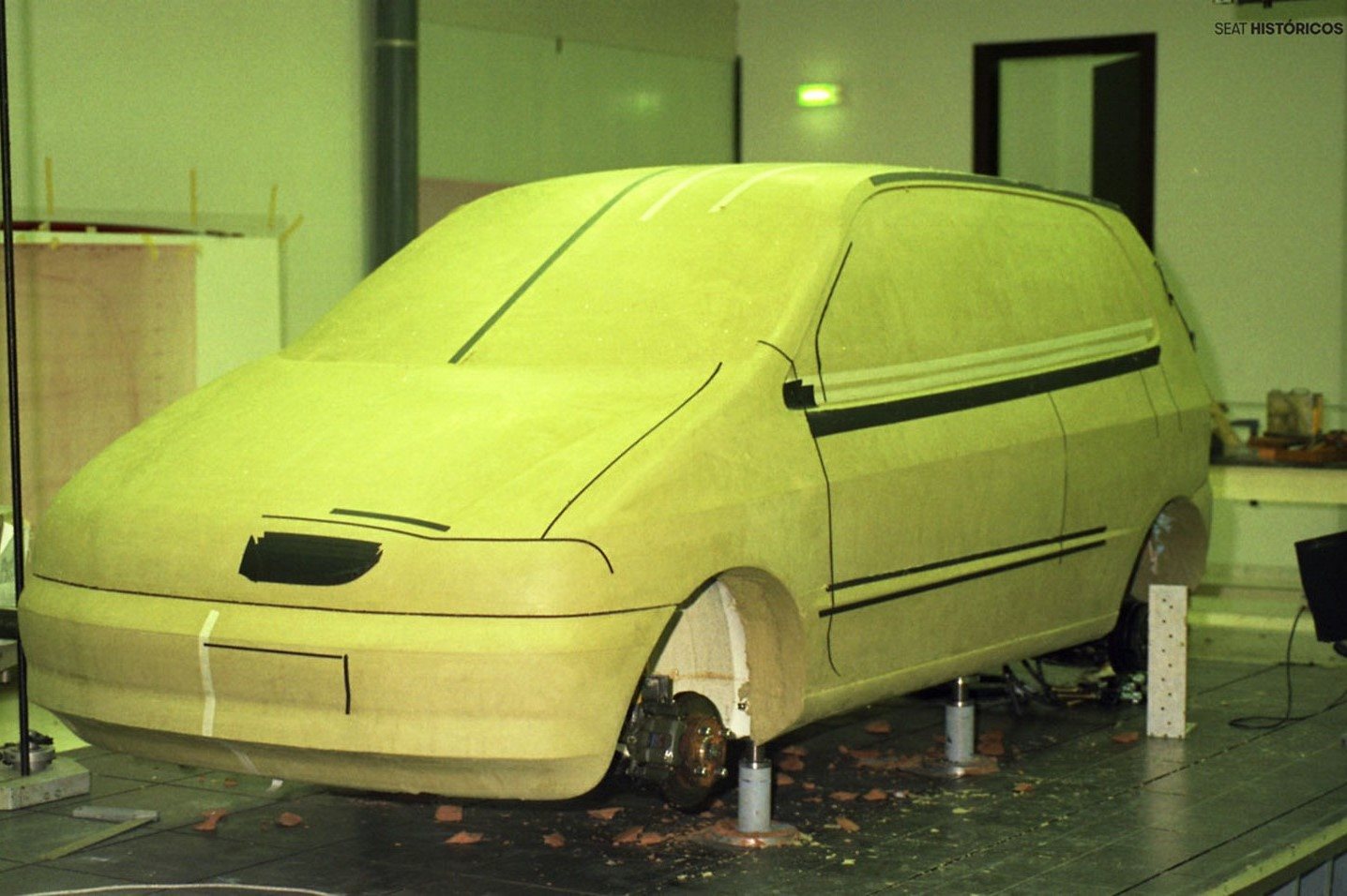1992 - SEAT ROSE, foto 14