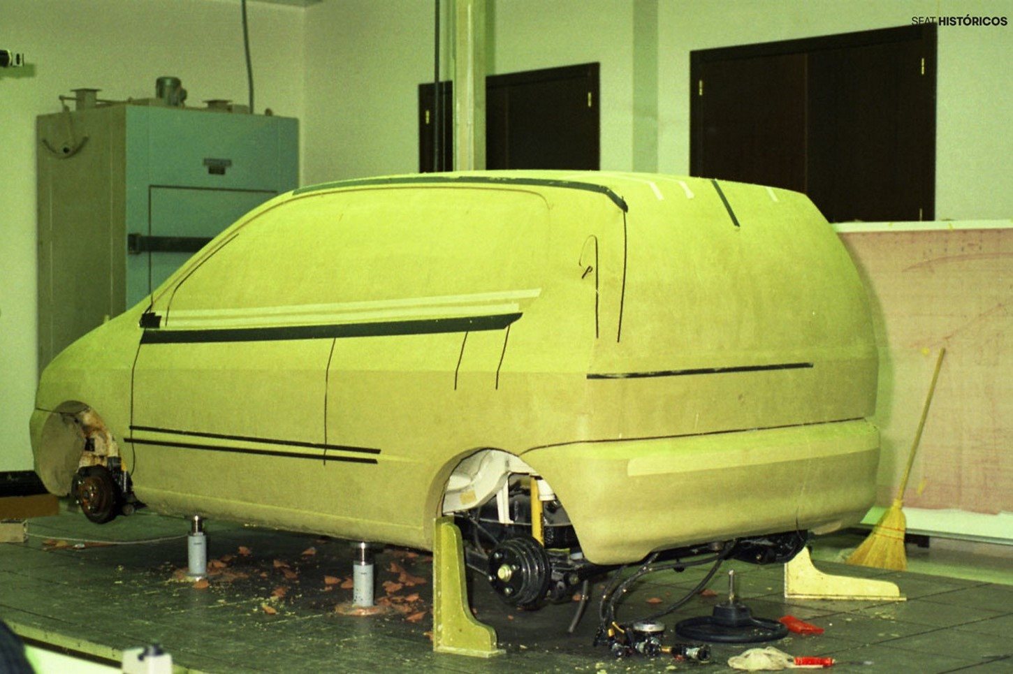 1992 - SEAT ROSE, foto 15
