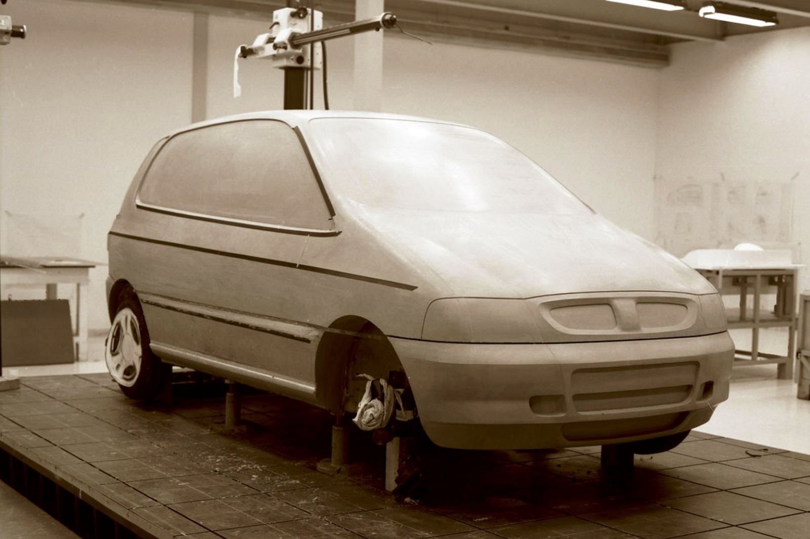 1992 - SEAT ROSE, foto 17
