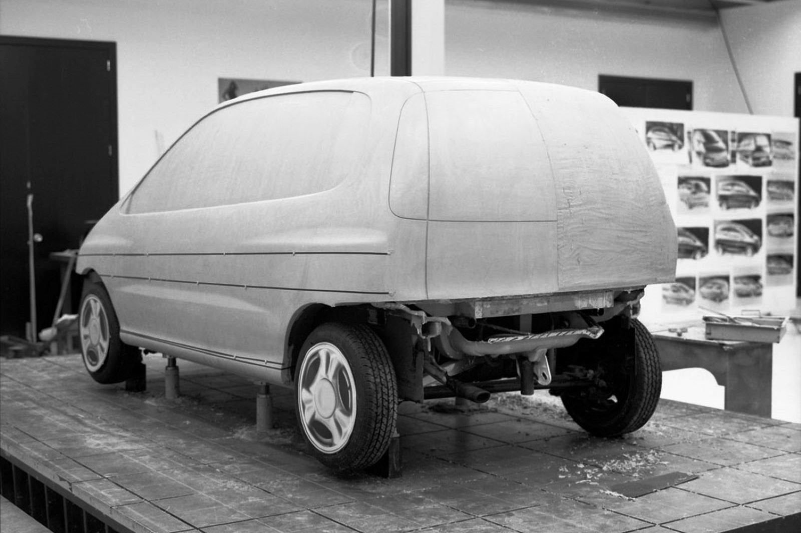 1992 - SEAT ROSE, foto 18