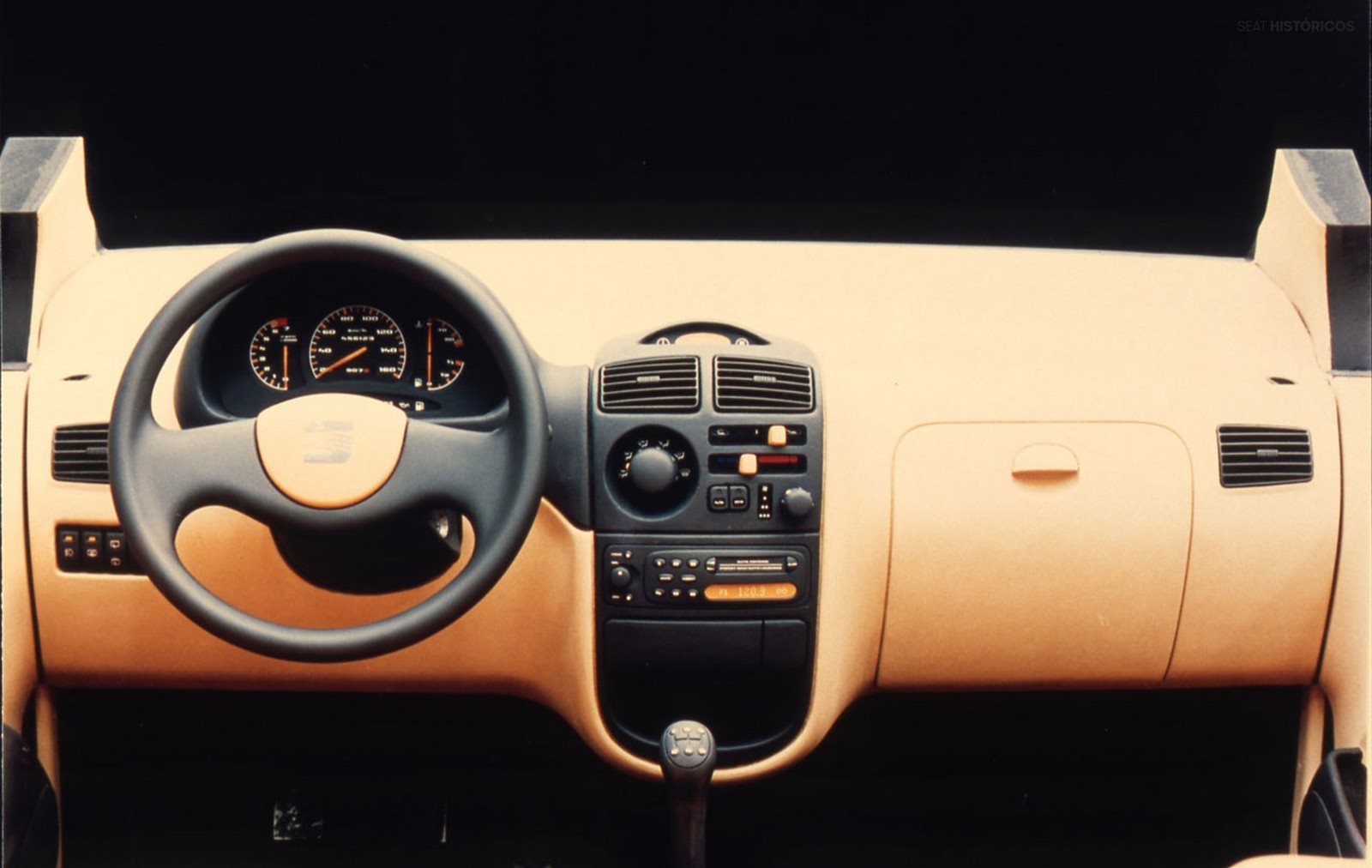 1992 - SEAT ROSE, foto 20
