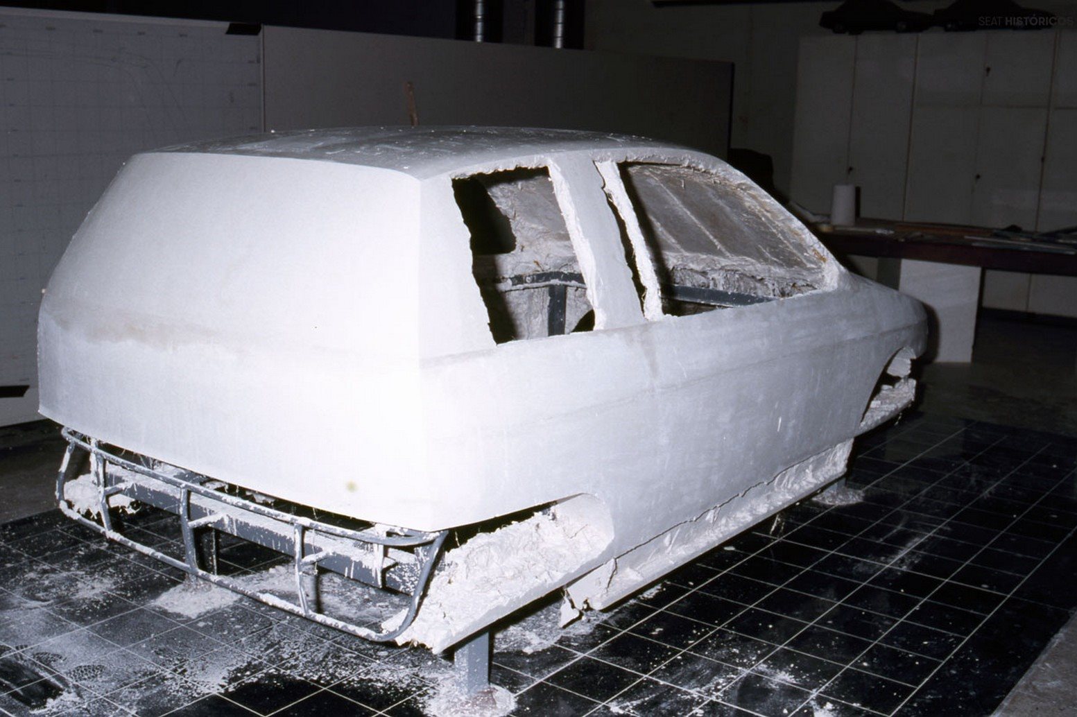 1992 - SEAT ROSE, foto 21
