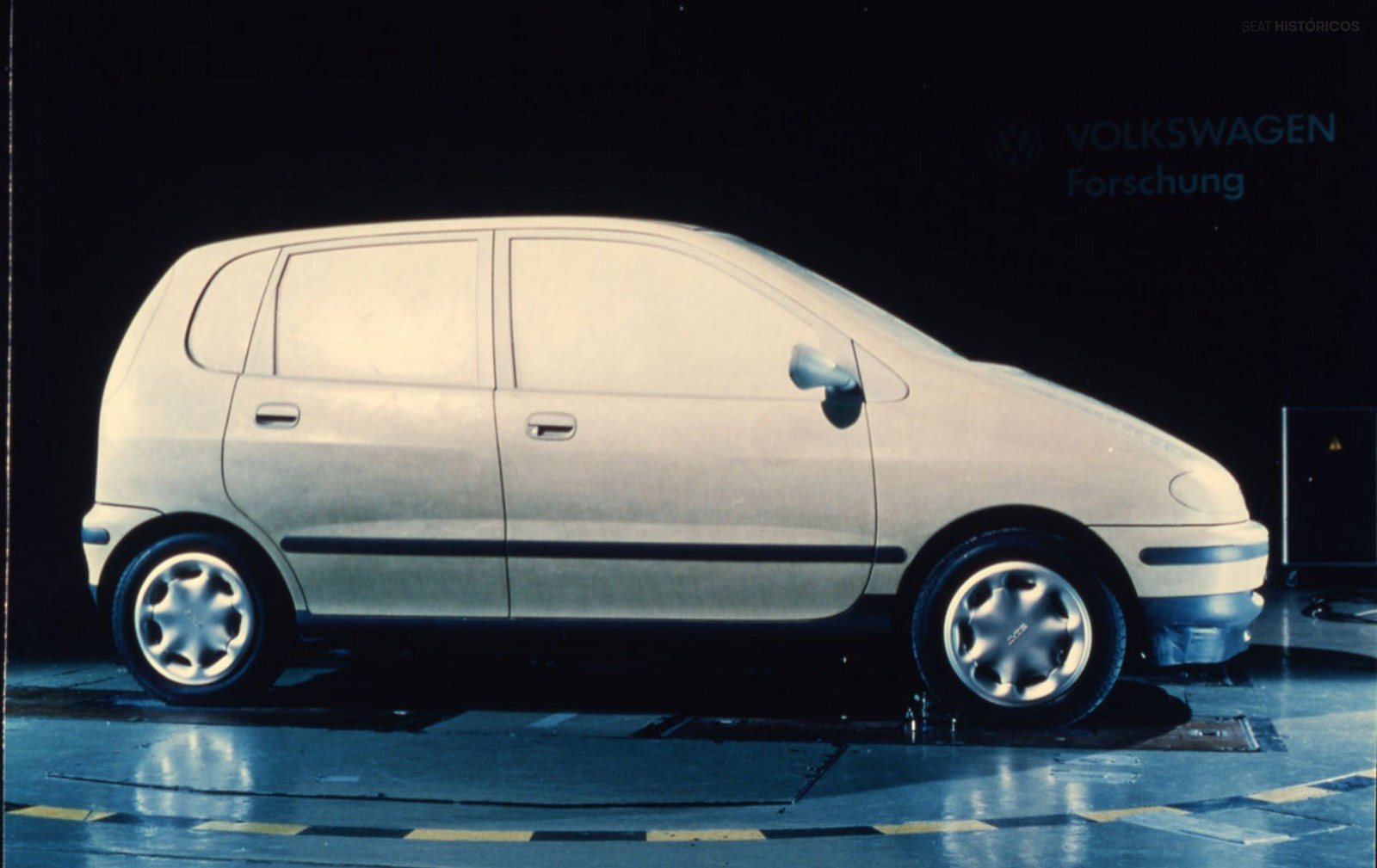 1992 - SEAT ROSE, foto 22