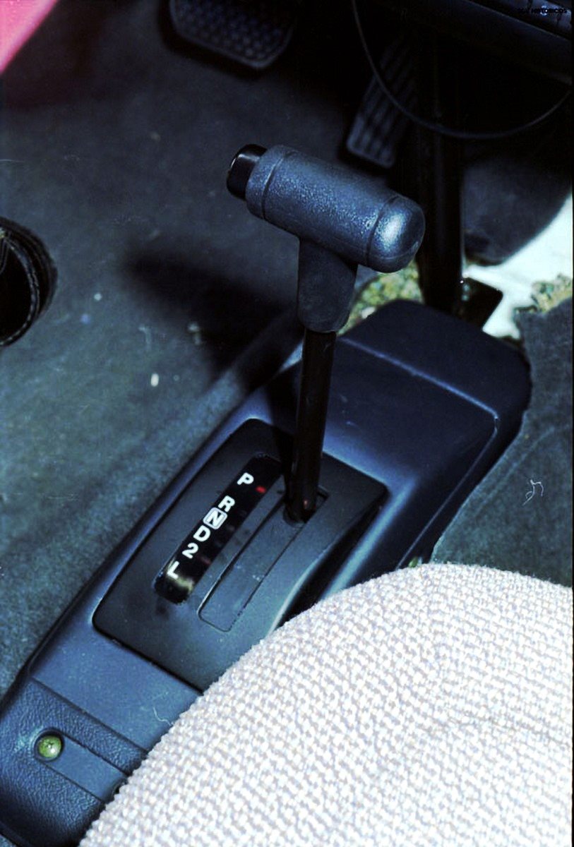 1992 - SEAT ROSE, foto 23