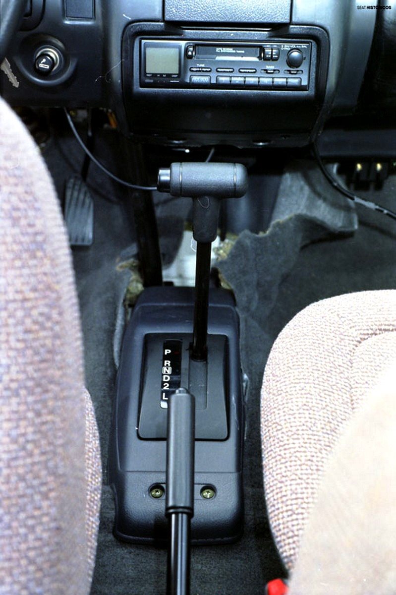 1992 - SEAT ROSE, foto 24
