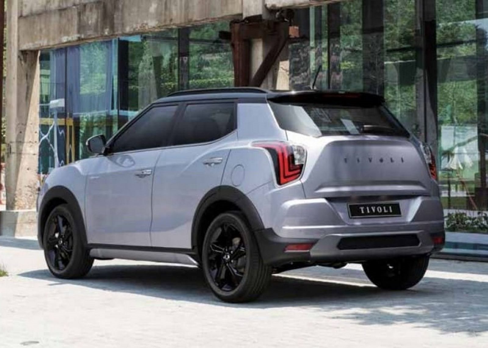 2024 - SSANGYONG TIVOLI, foto 2