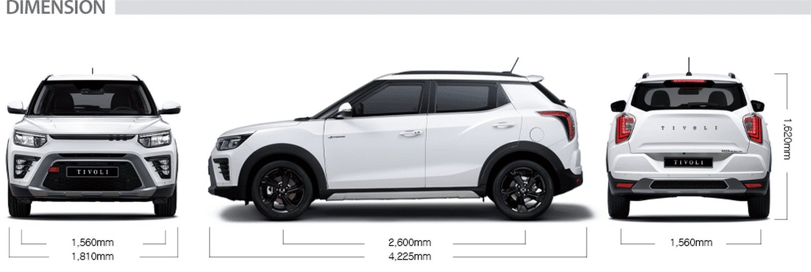 2024 - SSANGYONG TIVOLI, foto 10