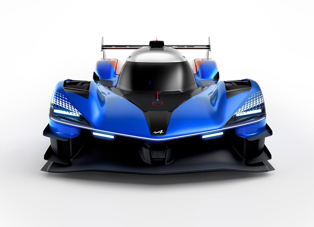 ALPINE A424_BETA CONCEPT, foto 6