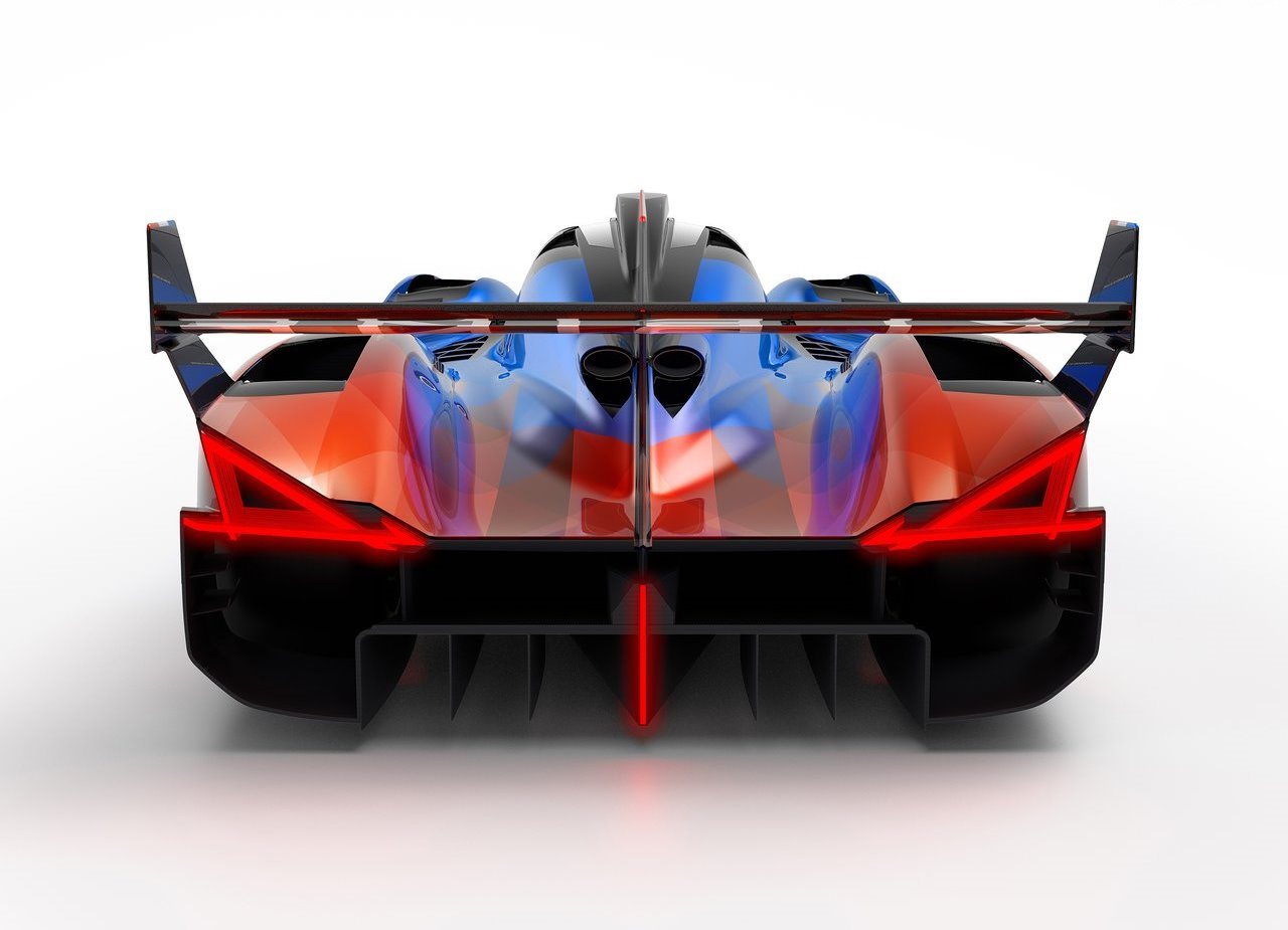 ALPINE A424_BETA CONCEPT, foto 7
