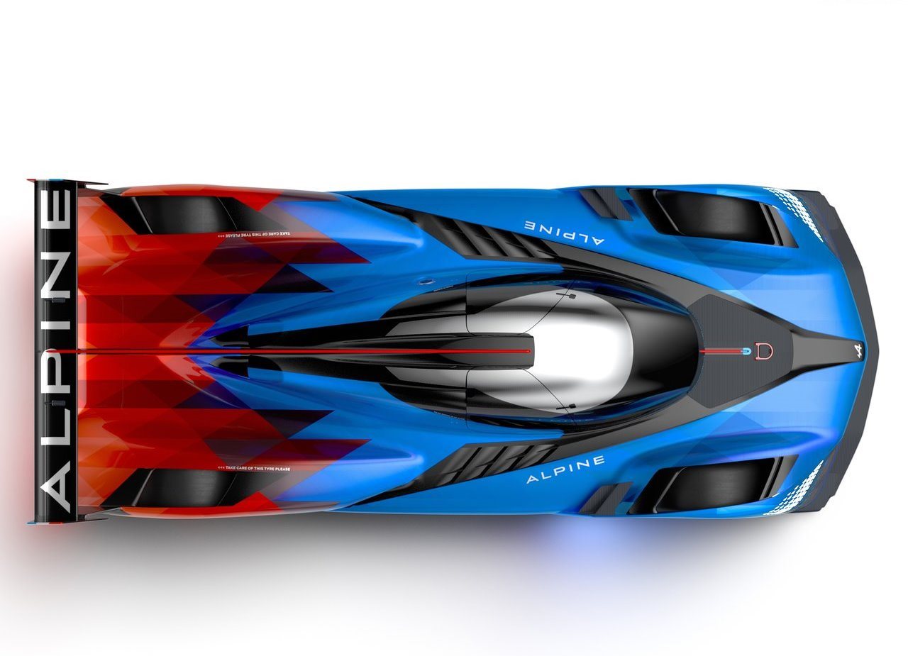 ALPINE A424_BETA CONCEPT, foto 8