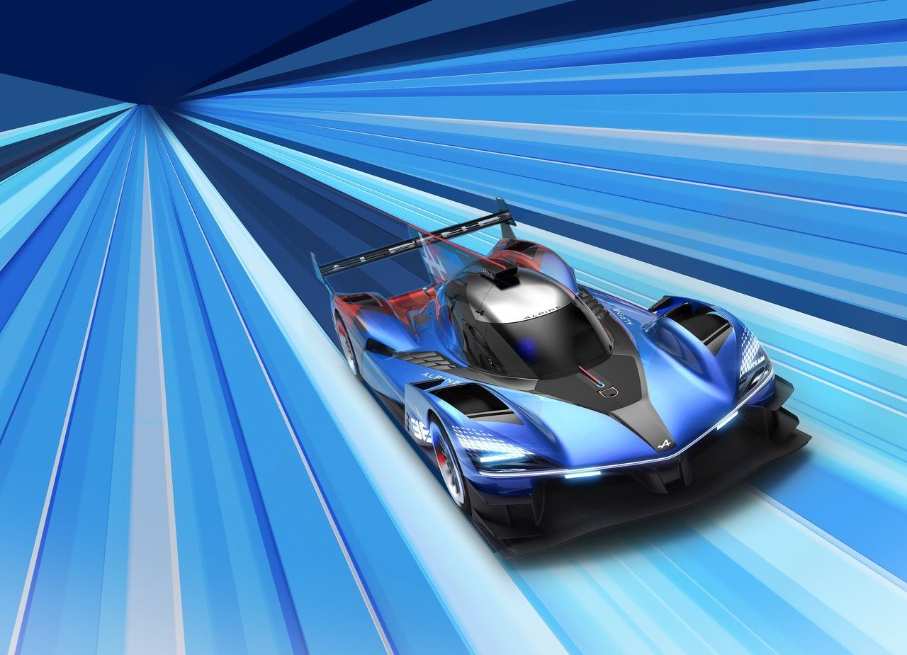 ALPINE A424_BETA CONCEPT, foto 10