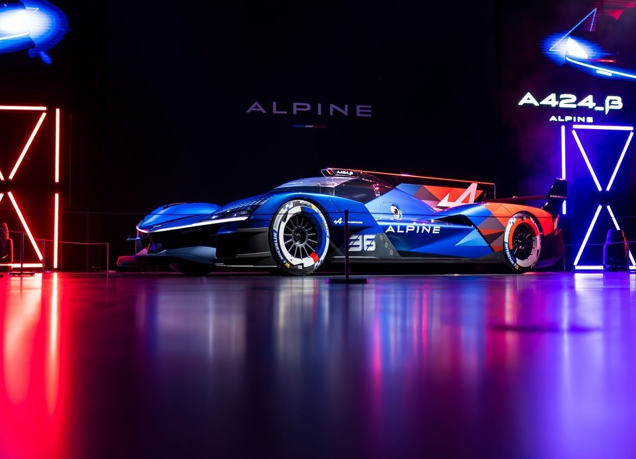 ALPINE A424_BETA CONCEPT, foto 11