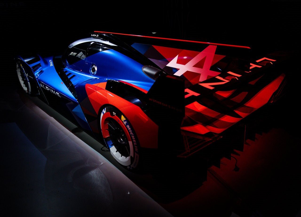 ALPINE A424_BETA CONCEPT, foto 14
