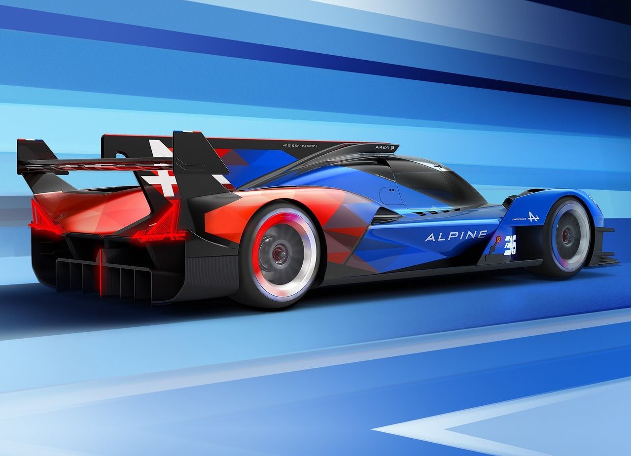 ALPINE A424_BETA CONCEPT, foto 15