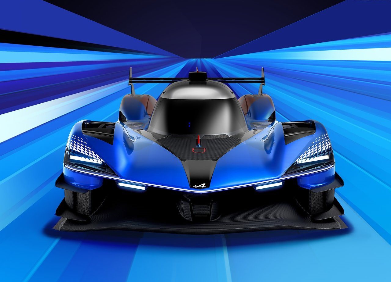 ALPINE A424_BETA CONCEPT, foto 16