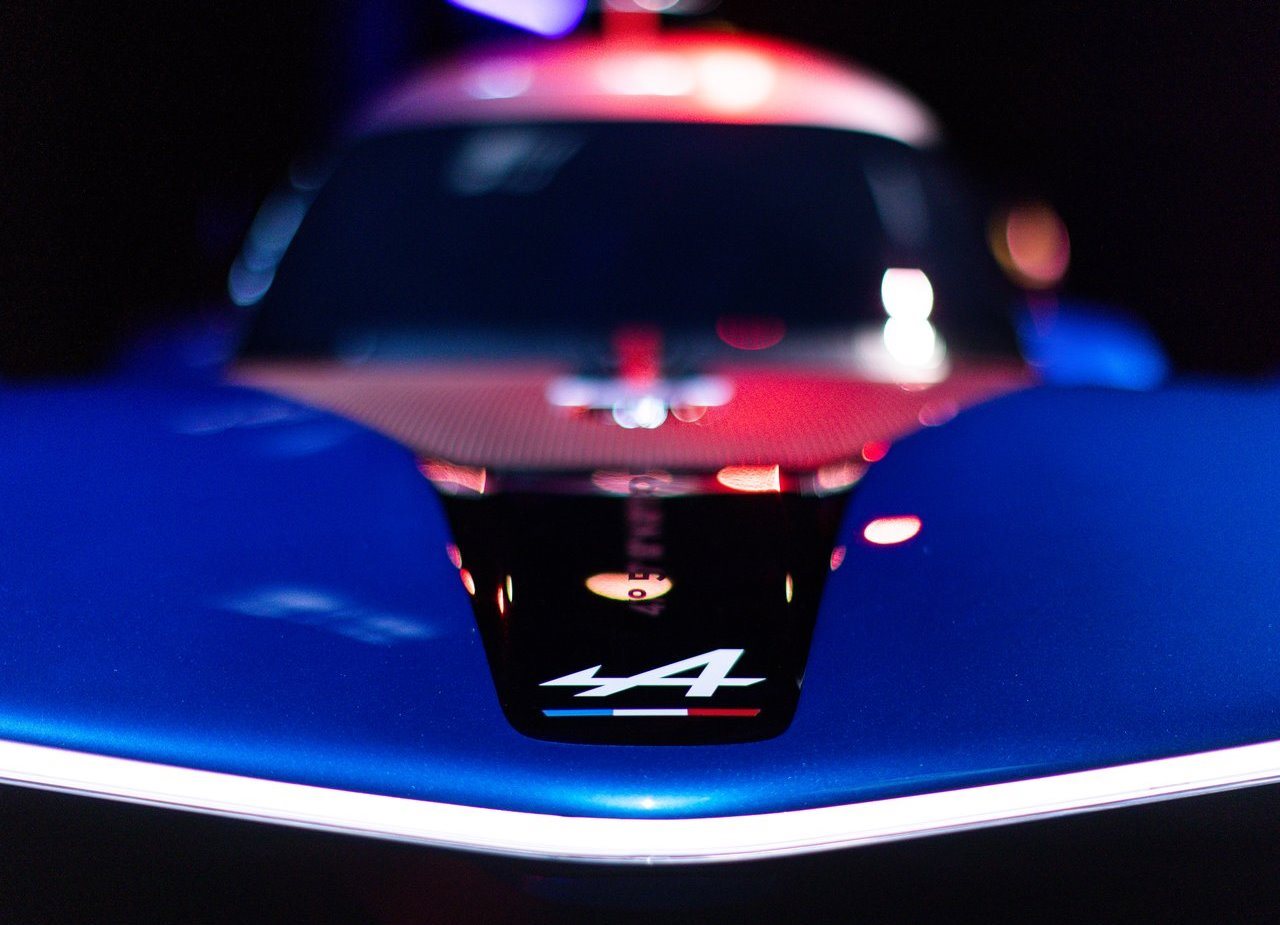 ALPINE A424_BETA CONCEPT, foto 17