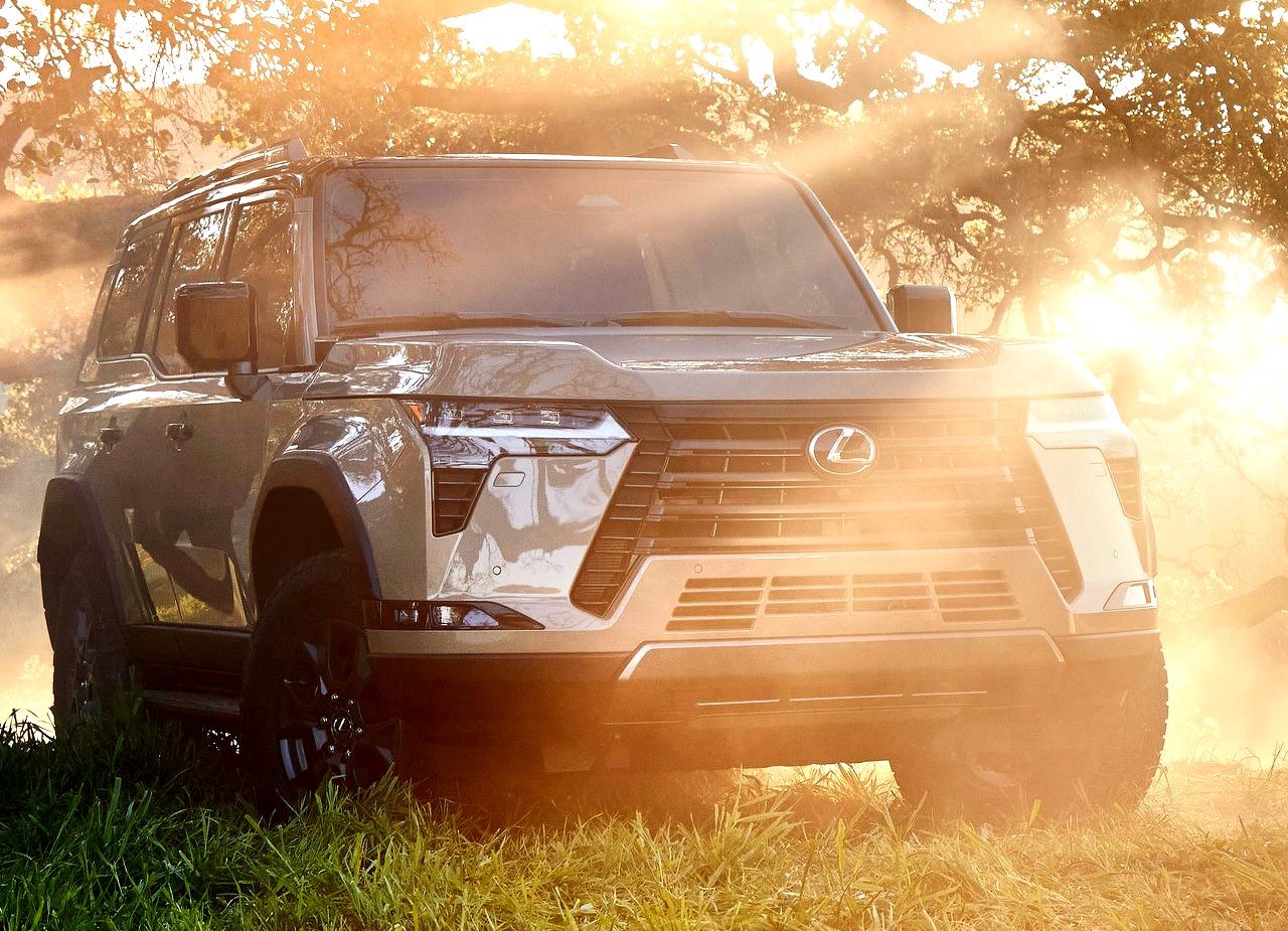 LEXUS GX, foto 1