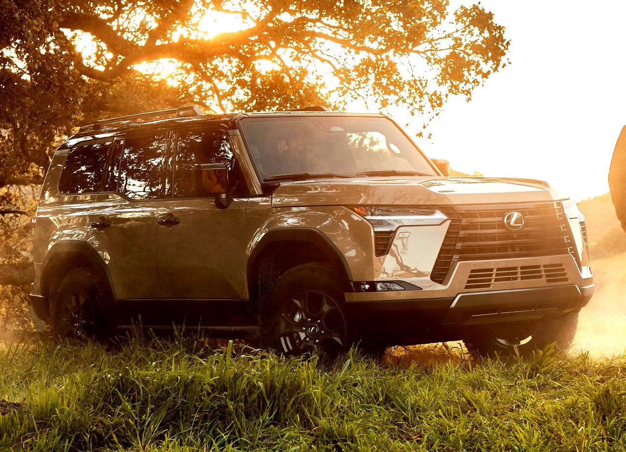 LEXUS GX, foto 2