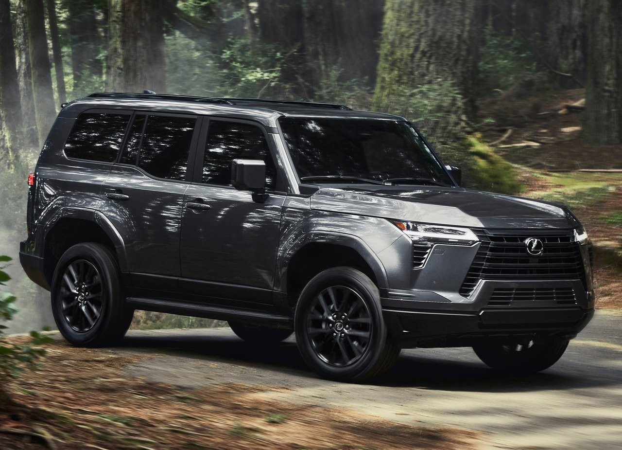 LEXUS GX, foto 8