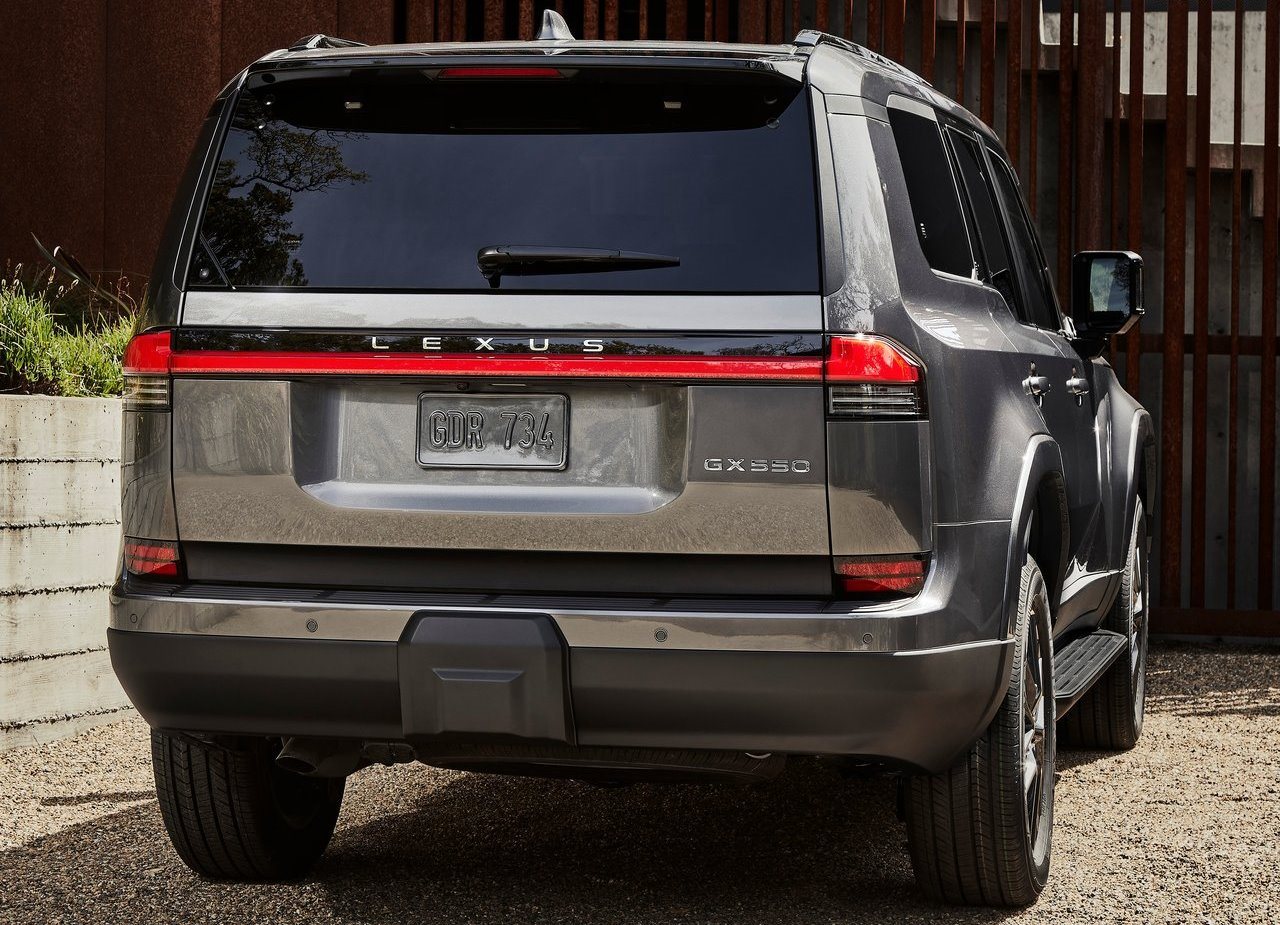 LEXUS GX, foto 11