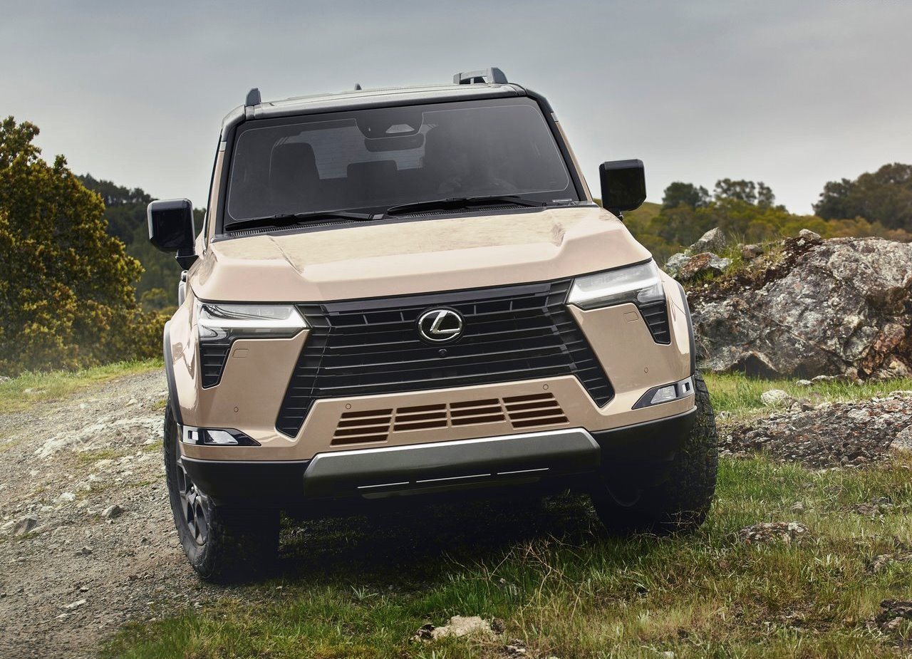 LEXUS GX, foto 13